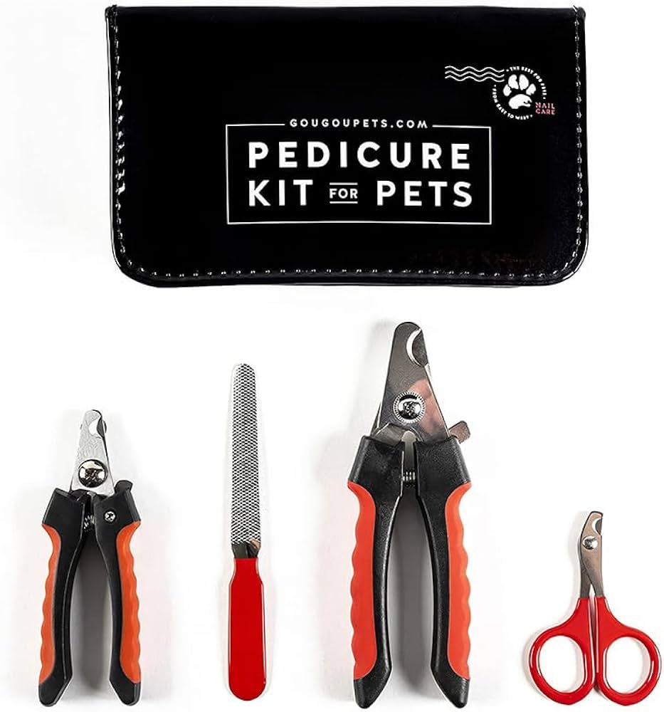 Professional Nail Trimming Kit